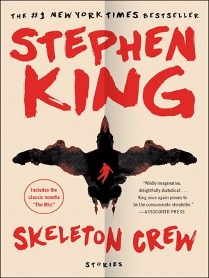 cover image of Skeleton Crew